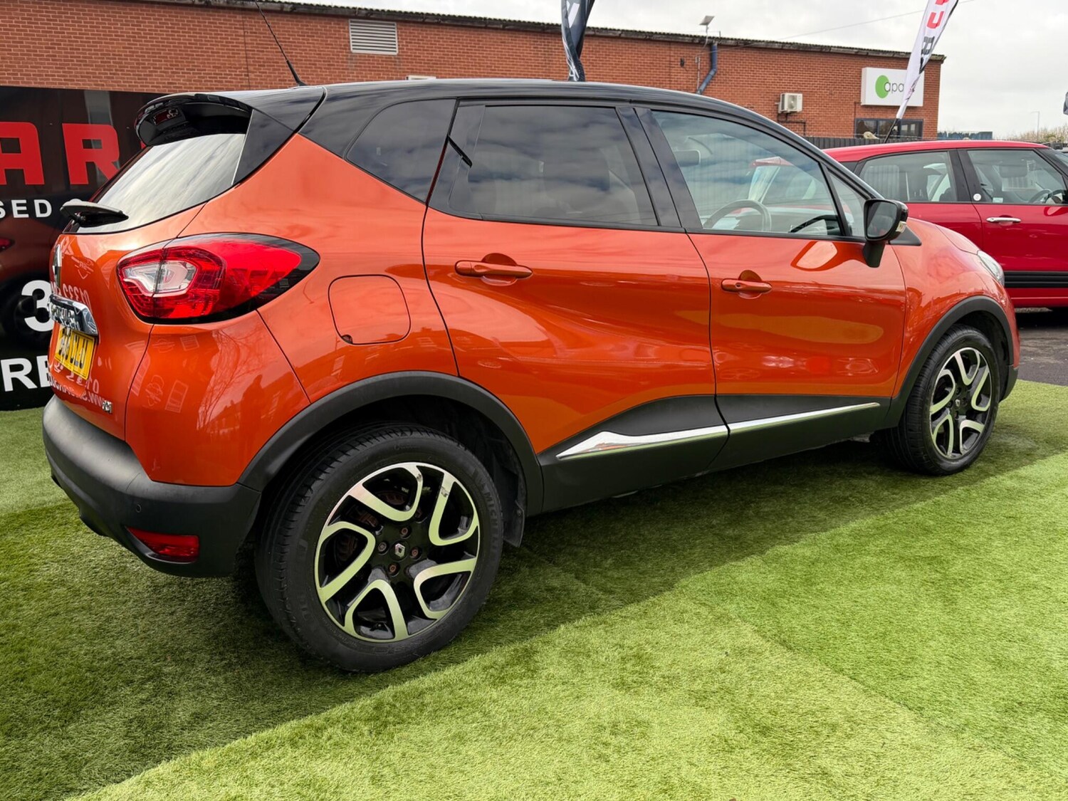 Used Renault Captur for sale - 77909191: Photo 15