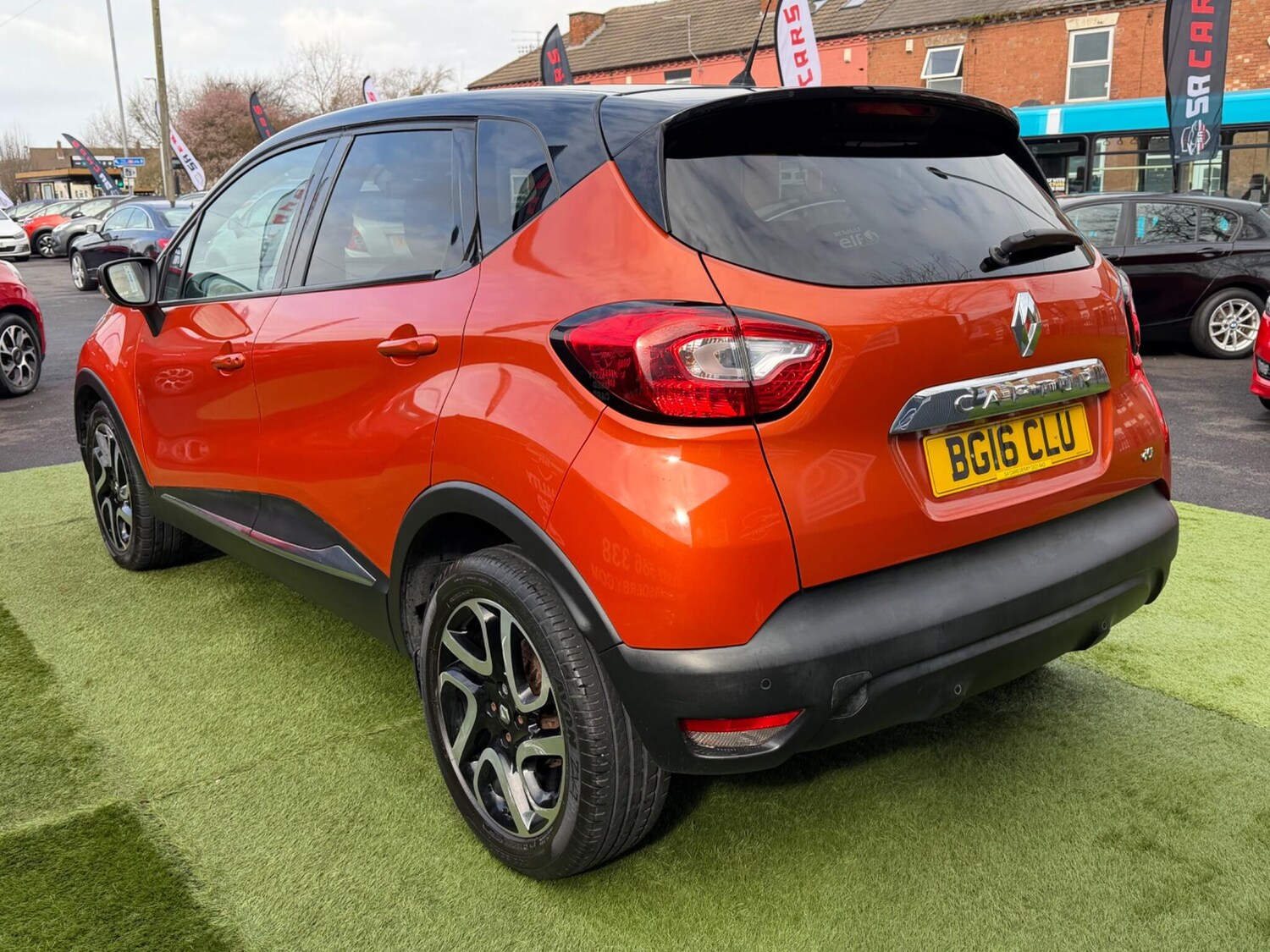 Used Renault Captur for sale - 77909191: Photo 16