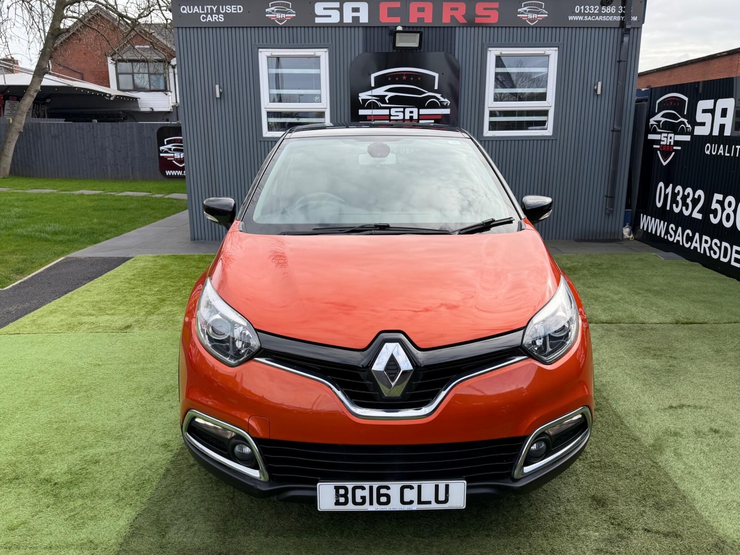 Used Renault Captur for sale - 77909191: Photo 4