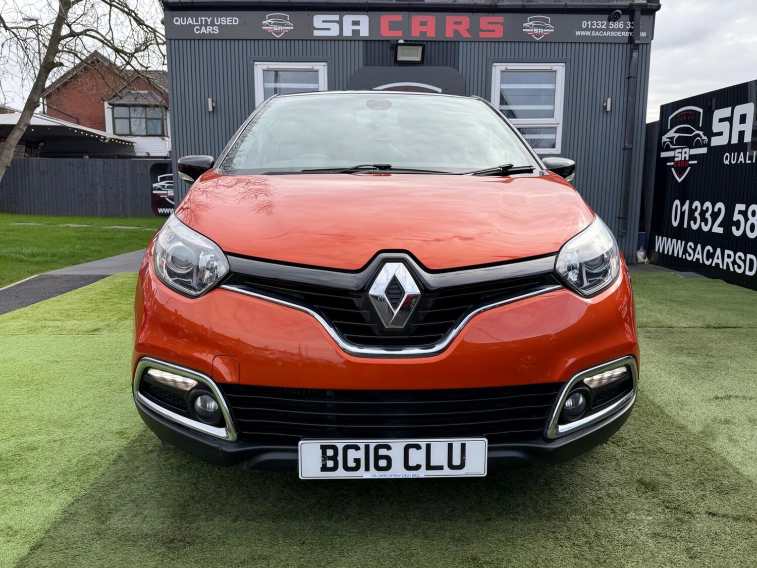 Used Renault Captur for sale - 77909191: Photo 42