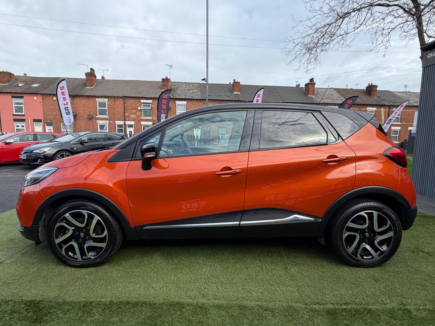 Used Renault Captur for sale - 77909191: Photo 8