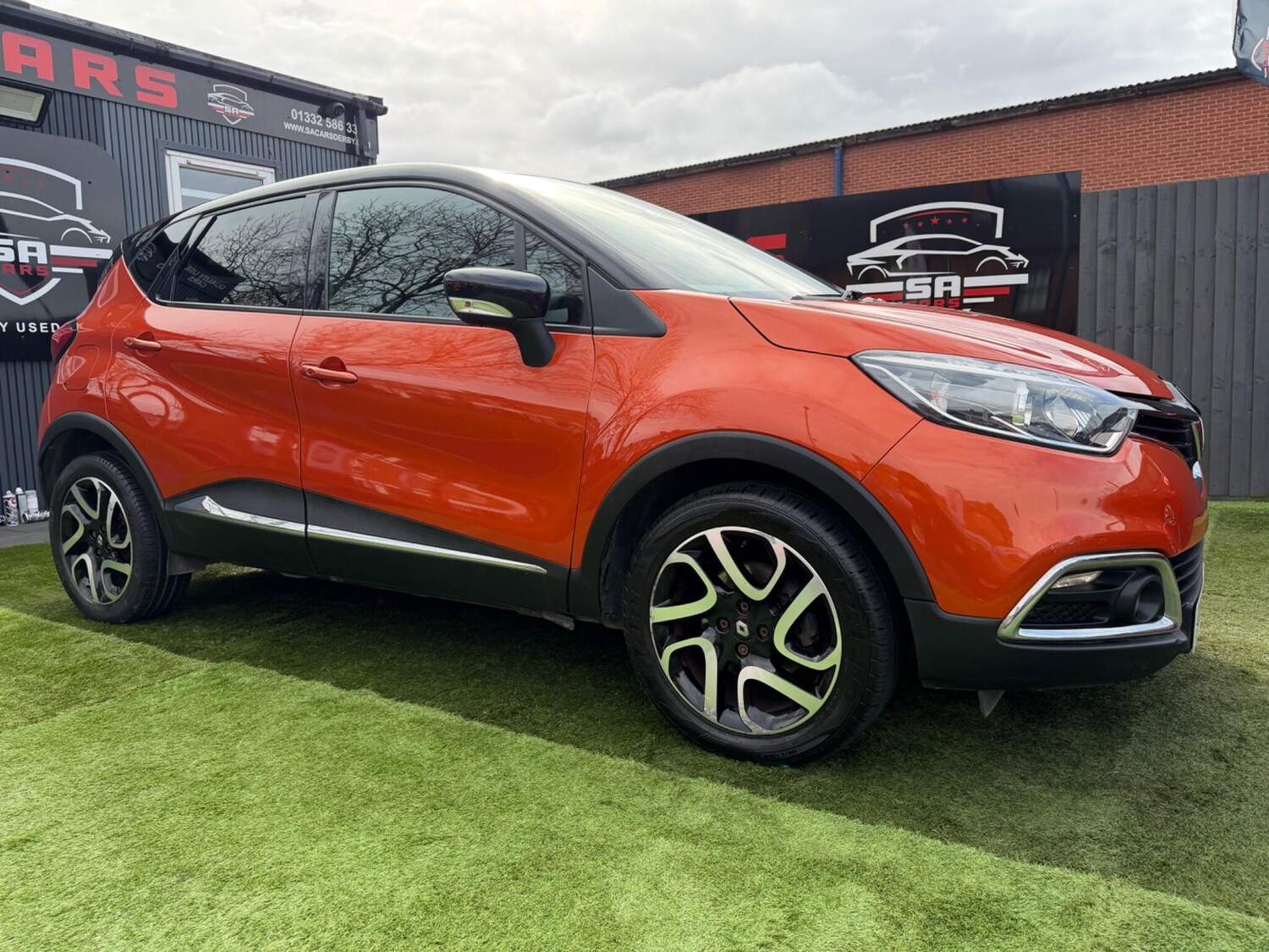 Used Renault Captur for sale - 77909191: Photo 9