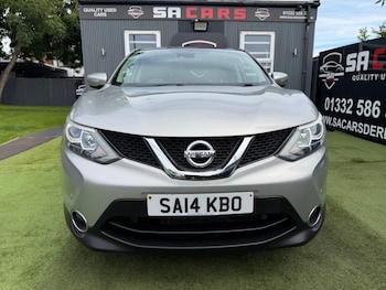 Used Nissan Qashqai 2014 for sale - 78981533: Photo