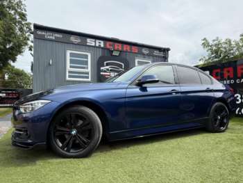 2018 (18) - 2.0 320i Sport Auto Euro 6 (s/s) 4dr