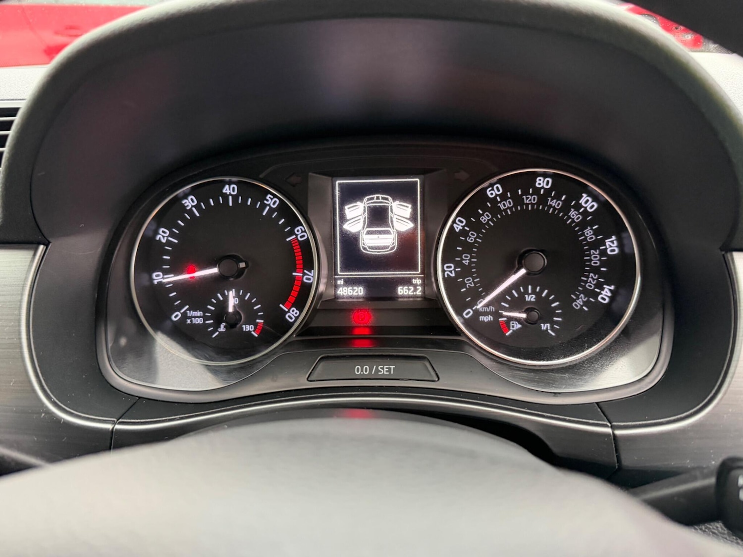 Used Skoda Fabia 2015 for sale - 77695455: Photo 17