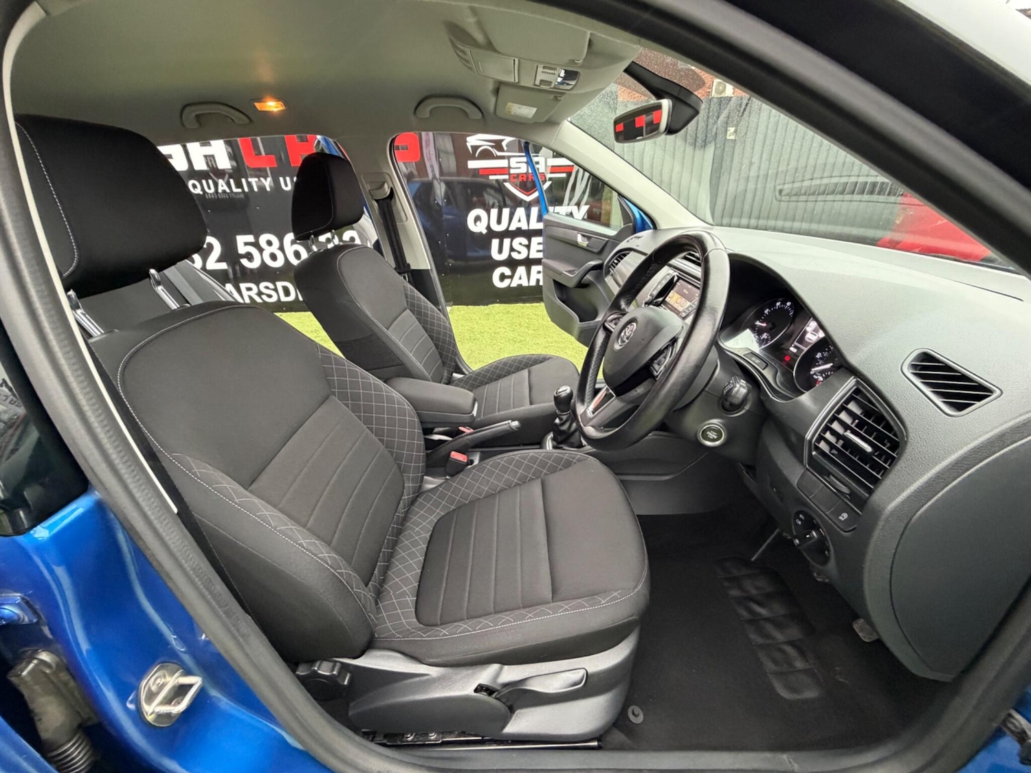 Used Skoda Fabia 2015 for sale - 77695455: Photo 26