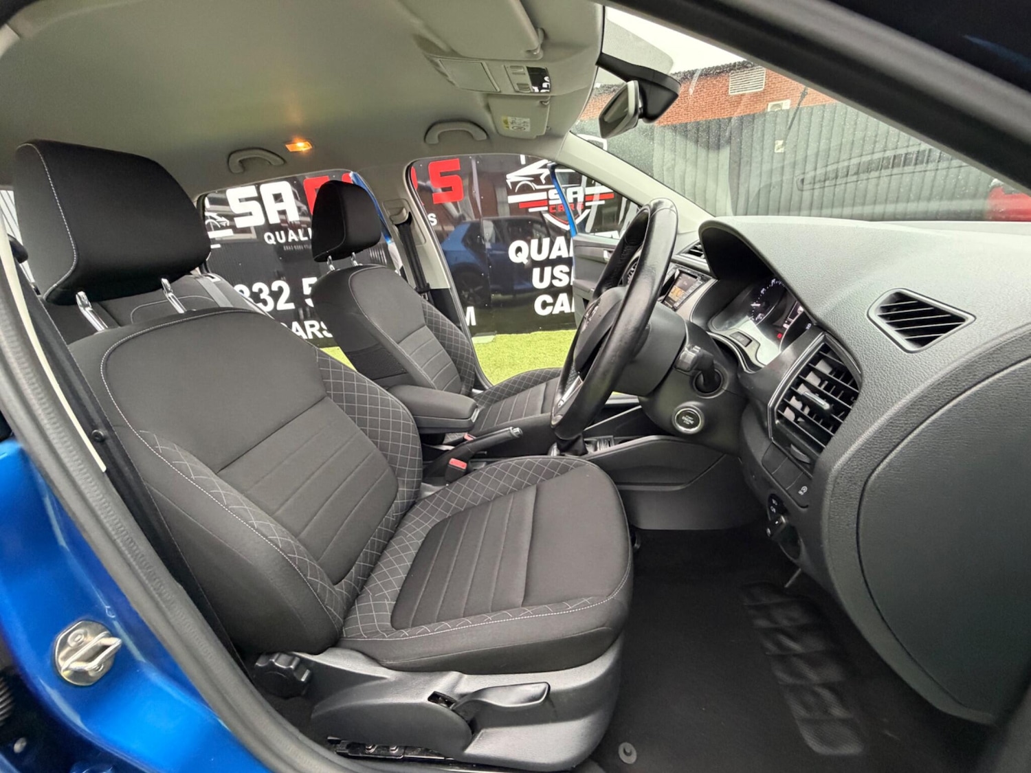 Used Skoda Fabia 2015 for sale - 77695455: Photo 27