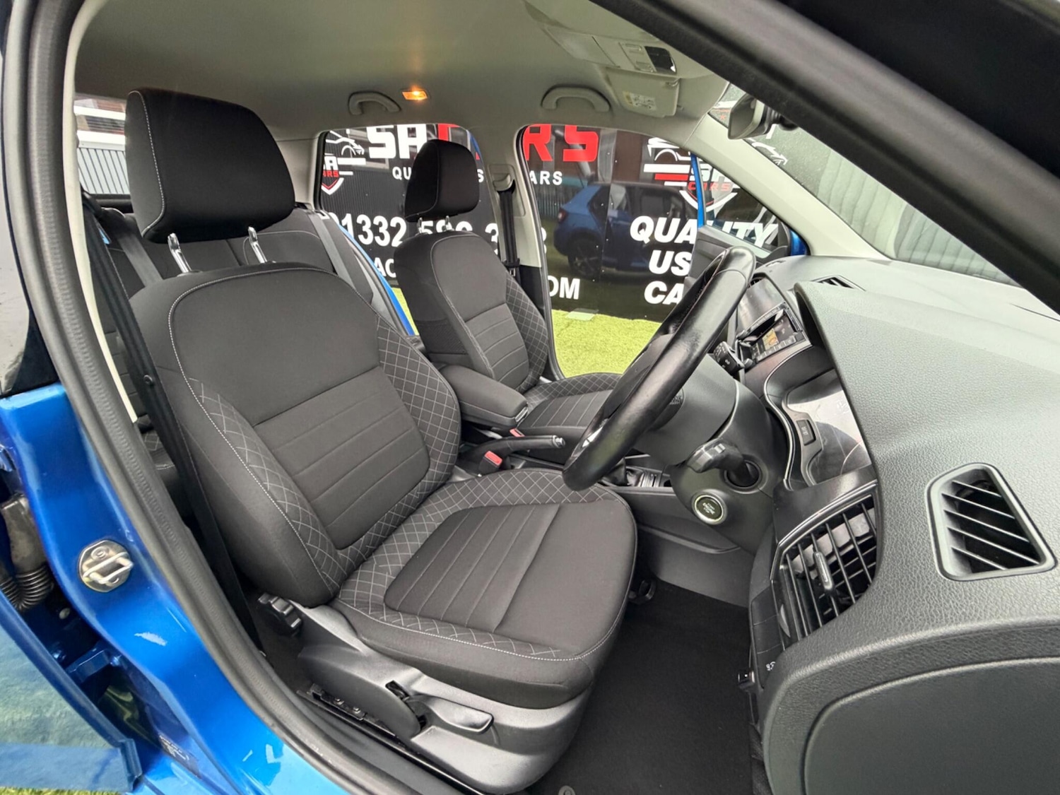 Used Skoda Fabia 2015 for sale - 77695455: Photo 28