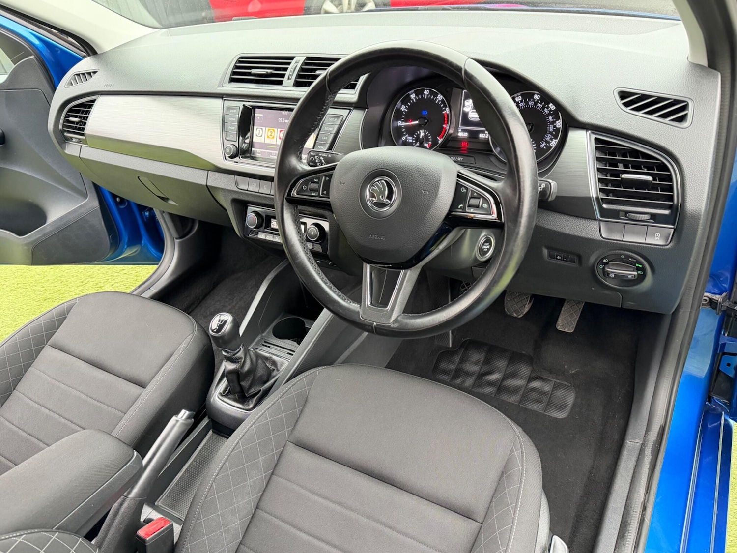 Used Skoda Fabia 2015 for sale - 77695455: Photo 3