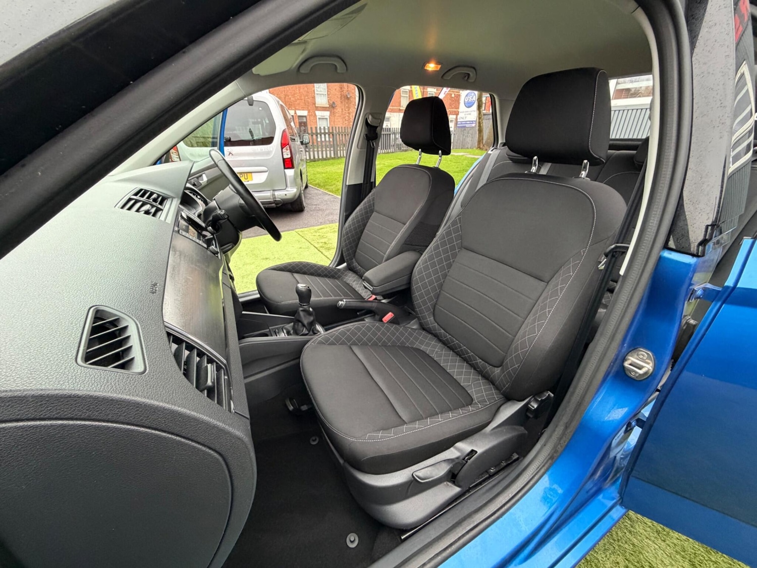 Used Skoda Fabia 2015 for sale - 77695455: Photo 30