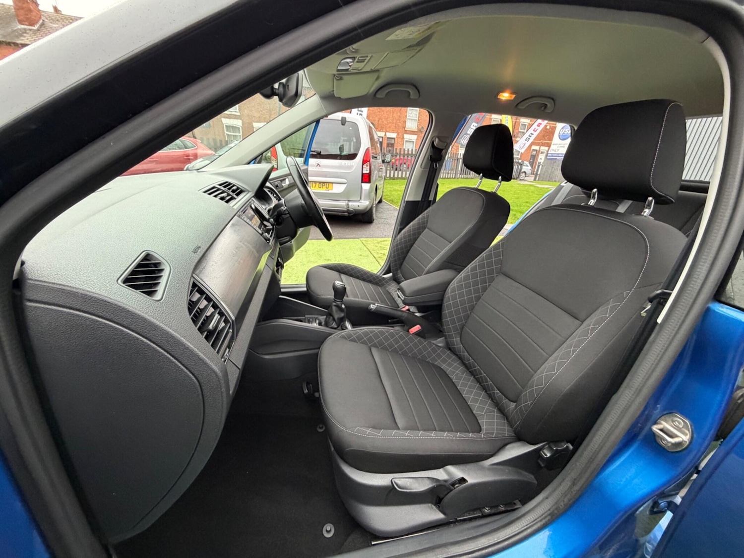 Used Skoda Fabia 2015 for sale - 77695455: Photo 31