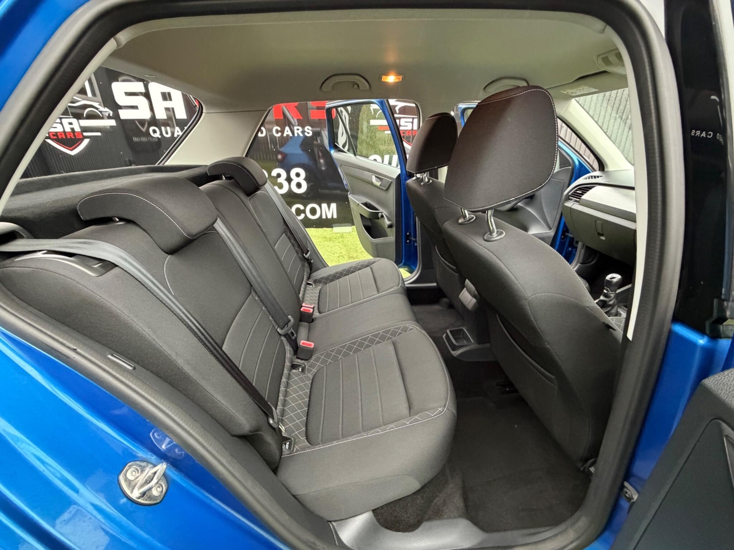 Used Skoda Fabia 2015 for sale - 77695455: Photo 32