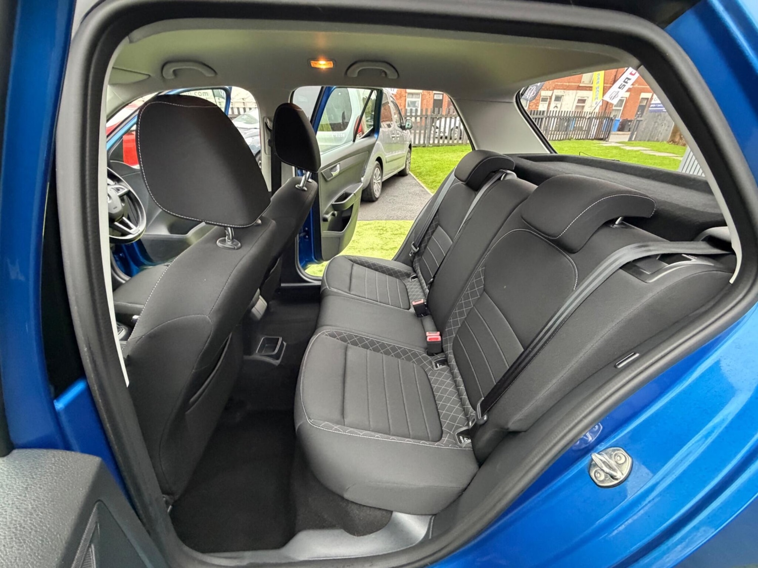 Used Skoda Fabia 2015 for sale - 77695455: Photo 33