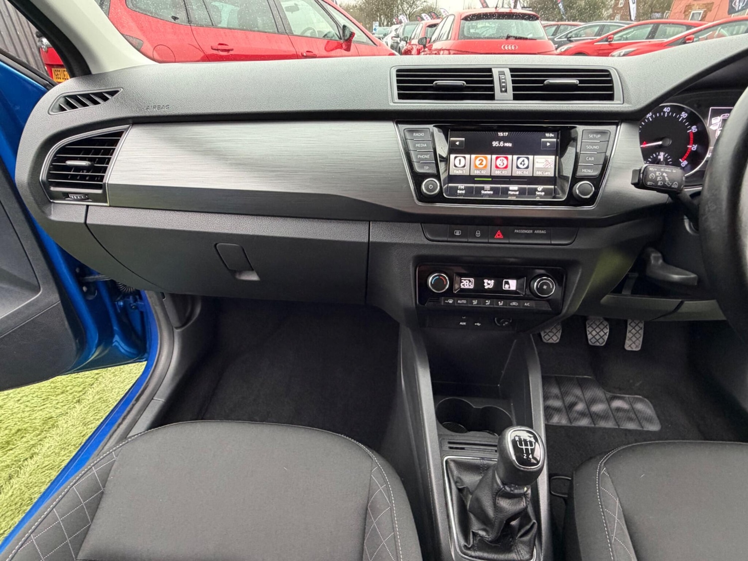 Used Skoda Fabia 2015 for sale - 77695455: Photo 37