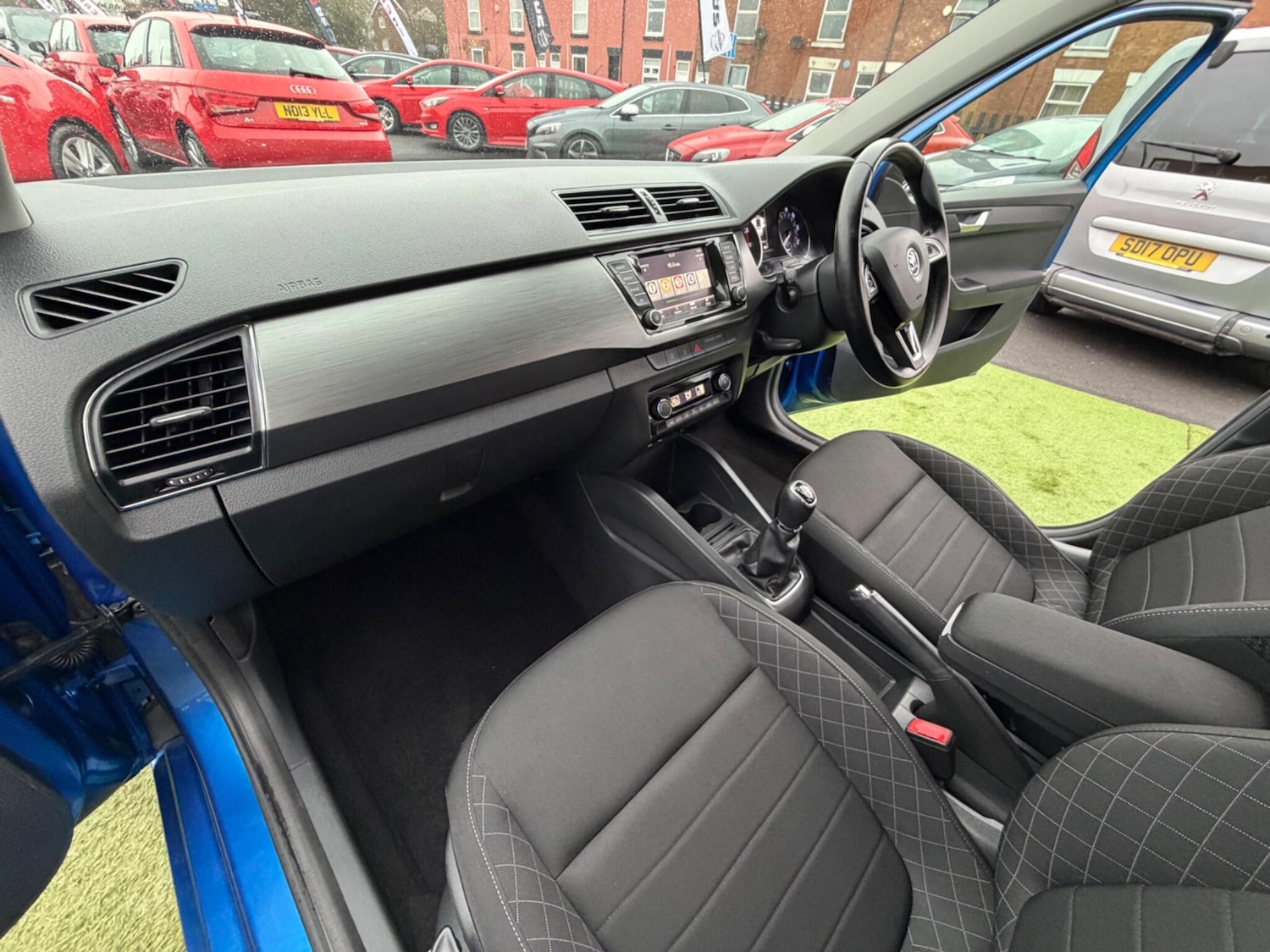 Used Skoda Fabia 2015 for sale - 77695455: Photo 39