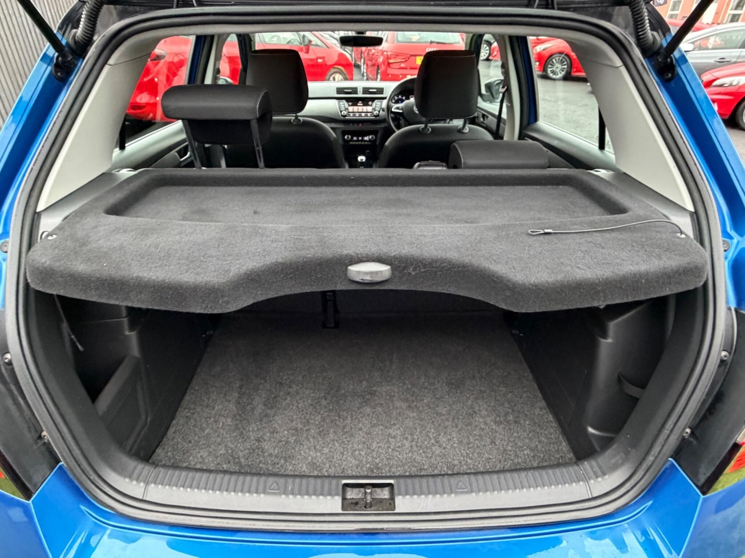 Used Skoda Fabia 2015 for sale - 77695455: Photo 40