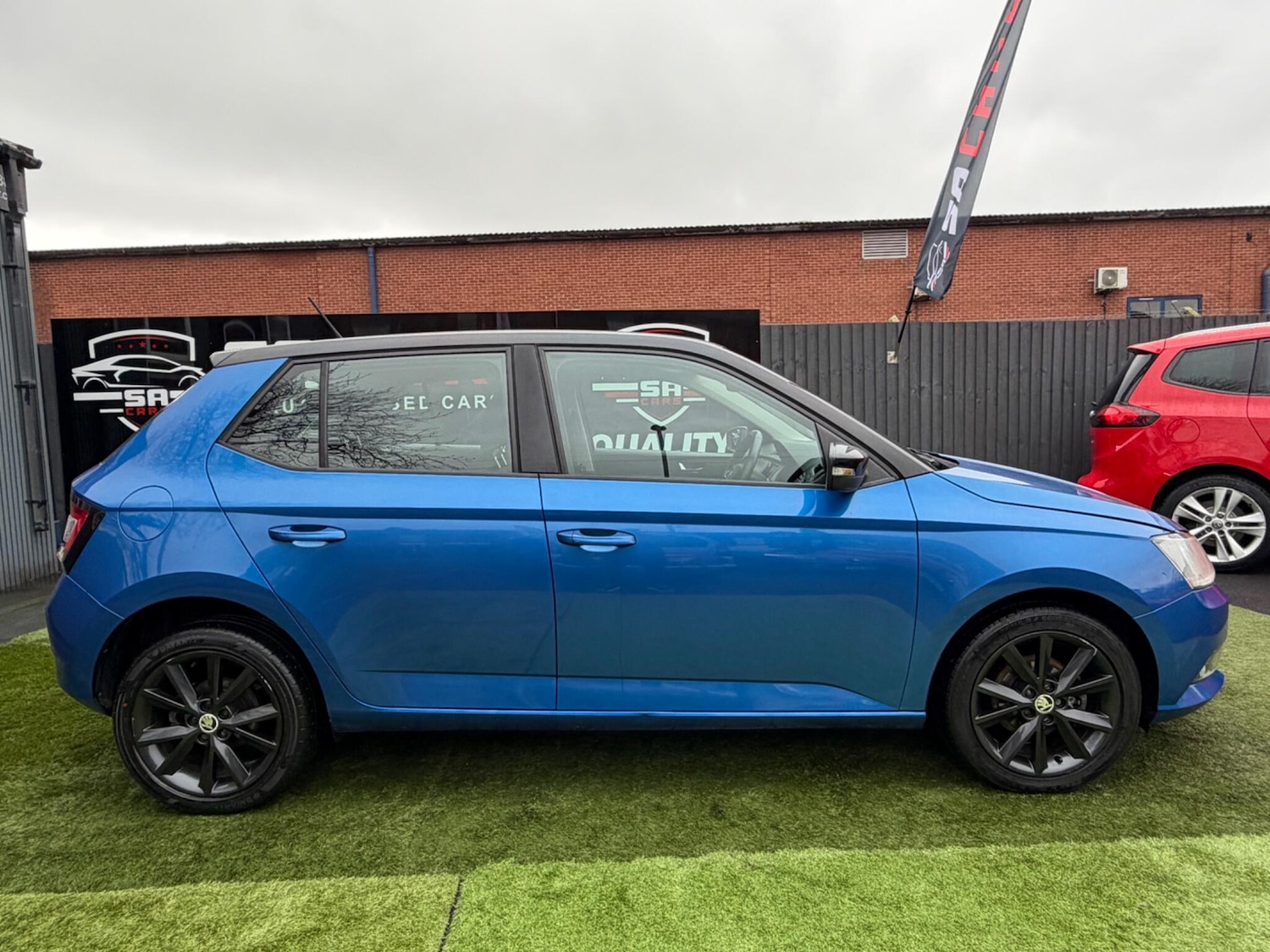 Used Skoda Fabia 2015 for sale - 77695455: Photo 7