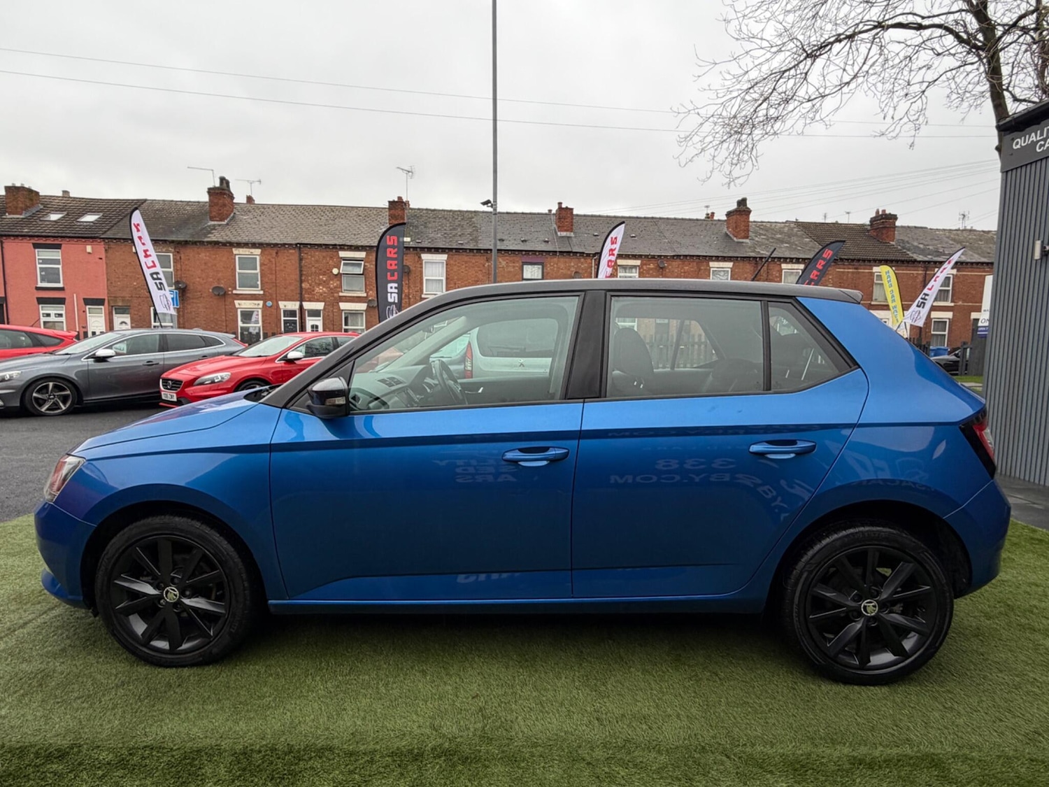 Used Skoda Fabia 2015 for sale - 77695455: Photo 8