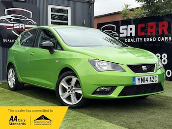 Used SEAT Ibiza 2014 for sale - 79255679: Photo
