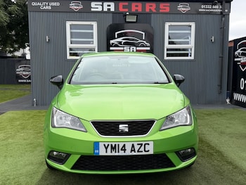 Used SEAT Ibiza 2014 for sale - 79255679: Photo