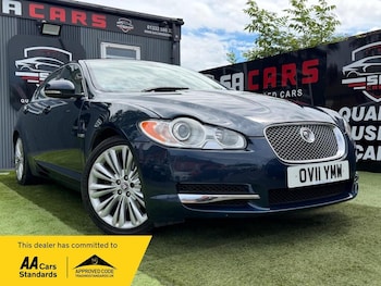Used Jaguar XF 2011 for sale - 78969317: Photo