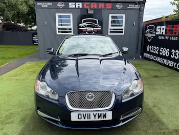 Used Jaguar XF 2011 for sale - 78969317: Photo