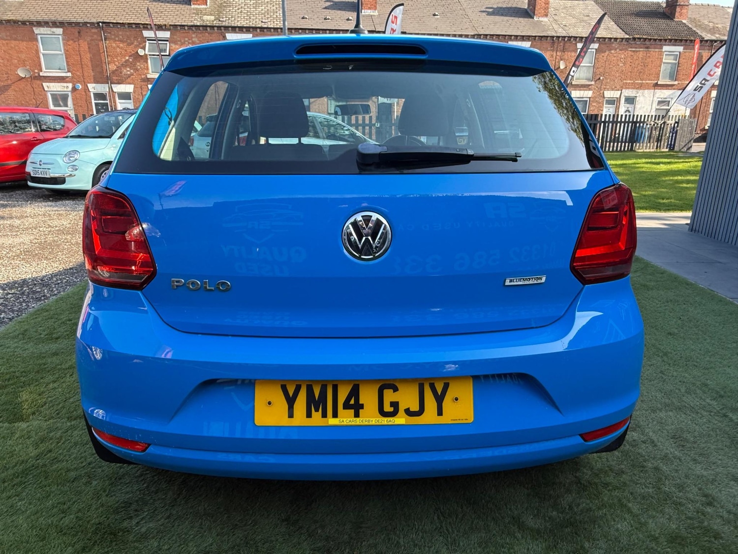 Vehicle 15