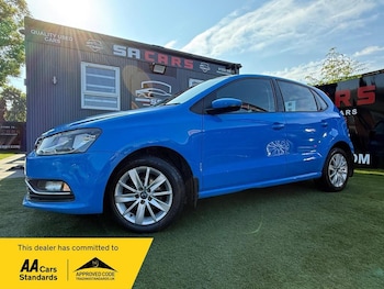 2014 (14) - 1.0 BlueMotion Tech SE Euro 6 (s/s) 5dr