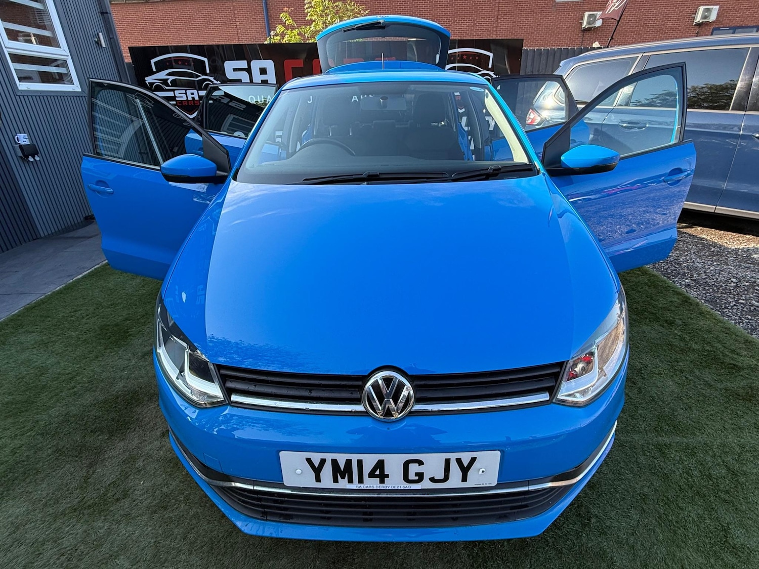 Vehicle 46