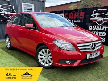 Used Mercedes-Benz B Class 2013 for sale - 79726888: Photo