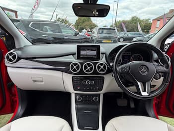 Used Mercedes-Benz B Class 2013 for sale - 79726888: Photo