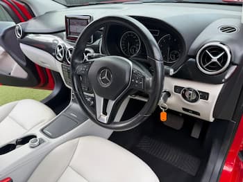 Used Mercedes-Benz B Class 2013 for sale - 79726888: Photo