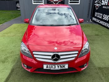 Used Mercedes-Benz B Class 2013 for sale - 79726888: Photo