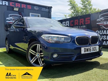 Used BMW 1 Series 2016 for sale - 79034150: Photo