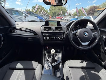 Used BMW 1 Series 2016 for sale - 79034150: Photo