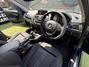 Used BMW 1 Series 2016 for sale - 79034150: Photo