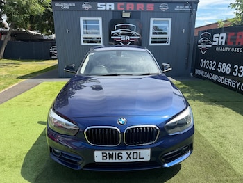 Used BMW 1 Series 2016 for sale - 79034150: Photo