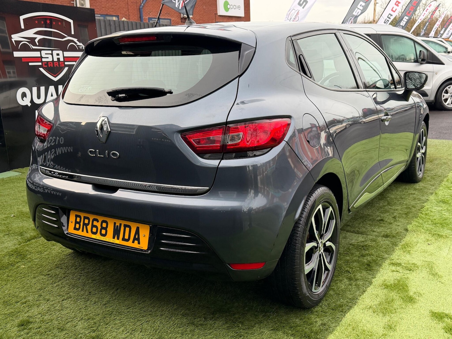 Used Renault Clio 2024 for sale - 77175815: Photo 10