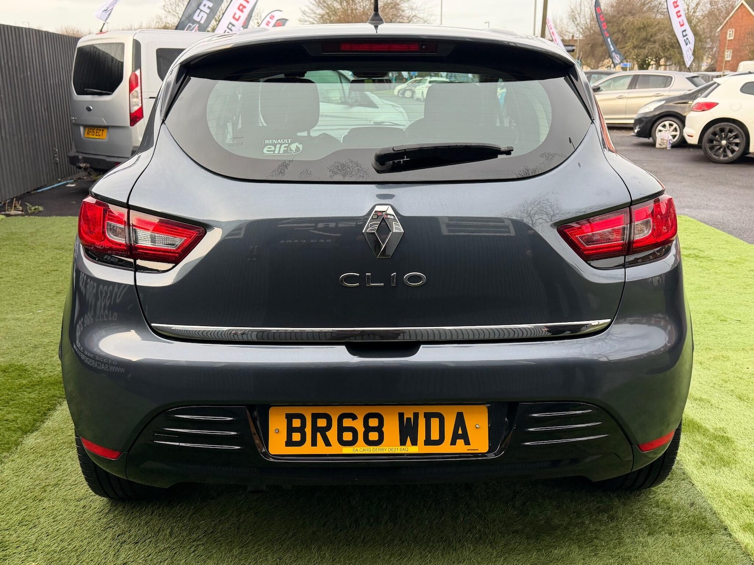 Used Renault Clio 2024 for sale - 77175815: Photo 11