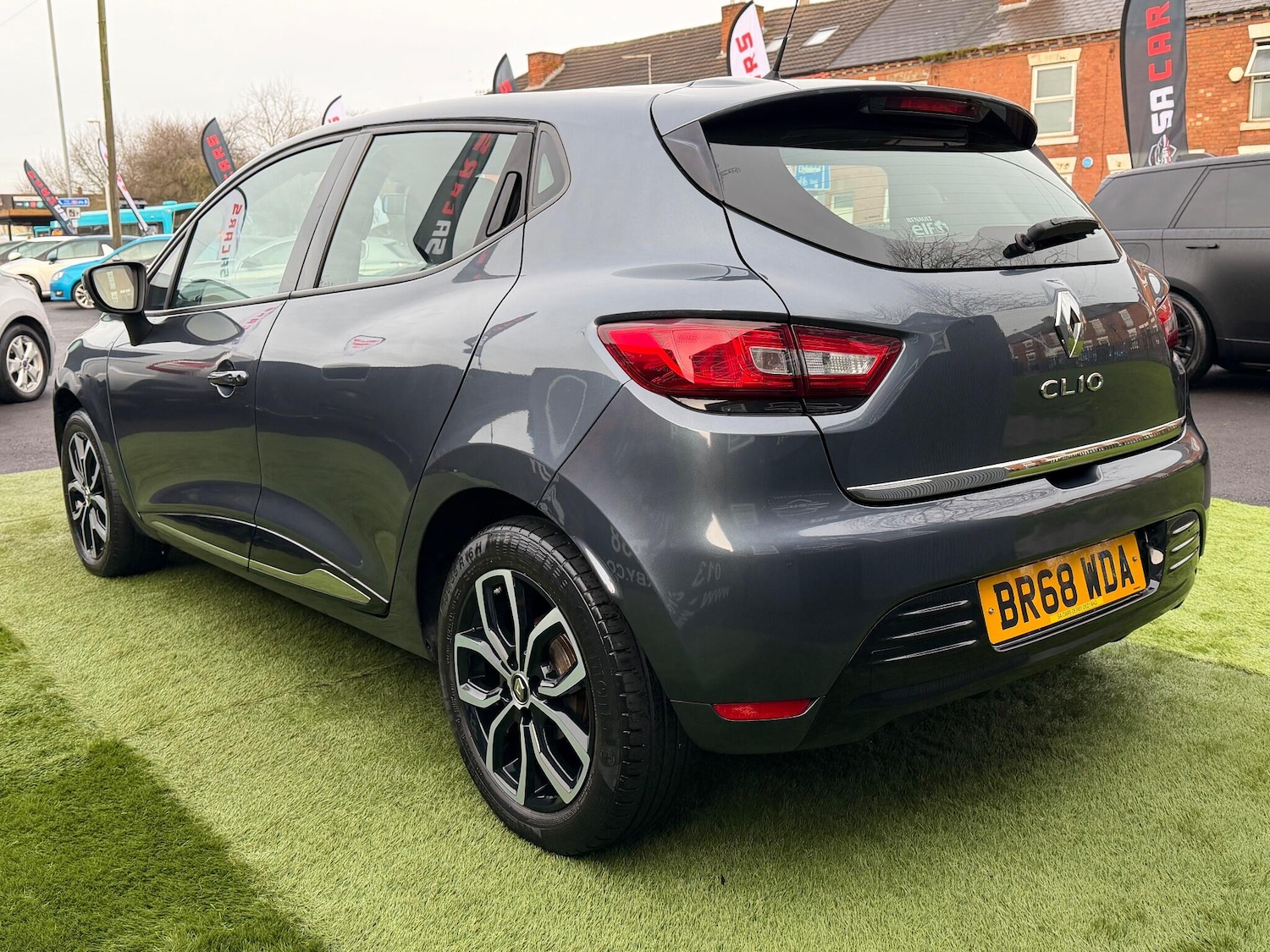 Used Renault Clio 2024 for sale - 77175815: Photo 12