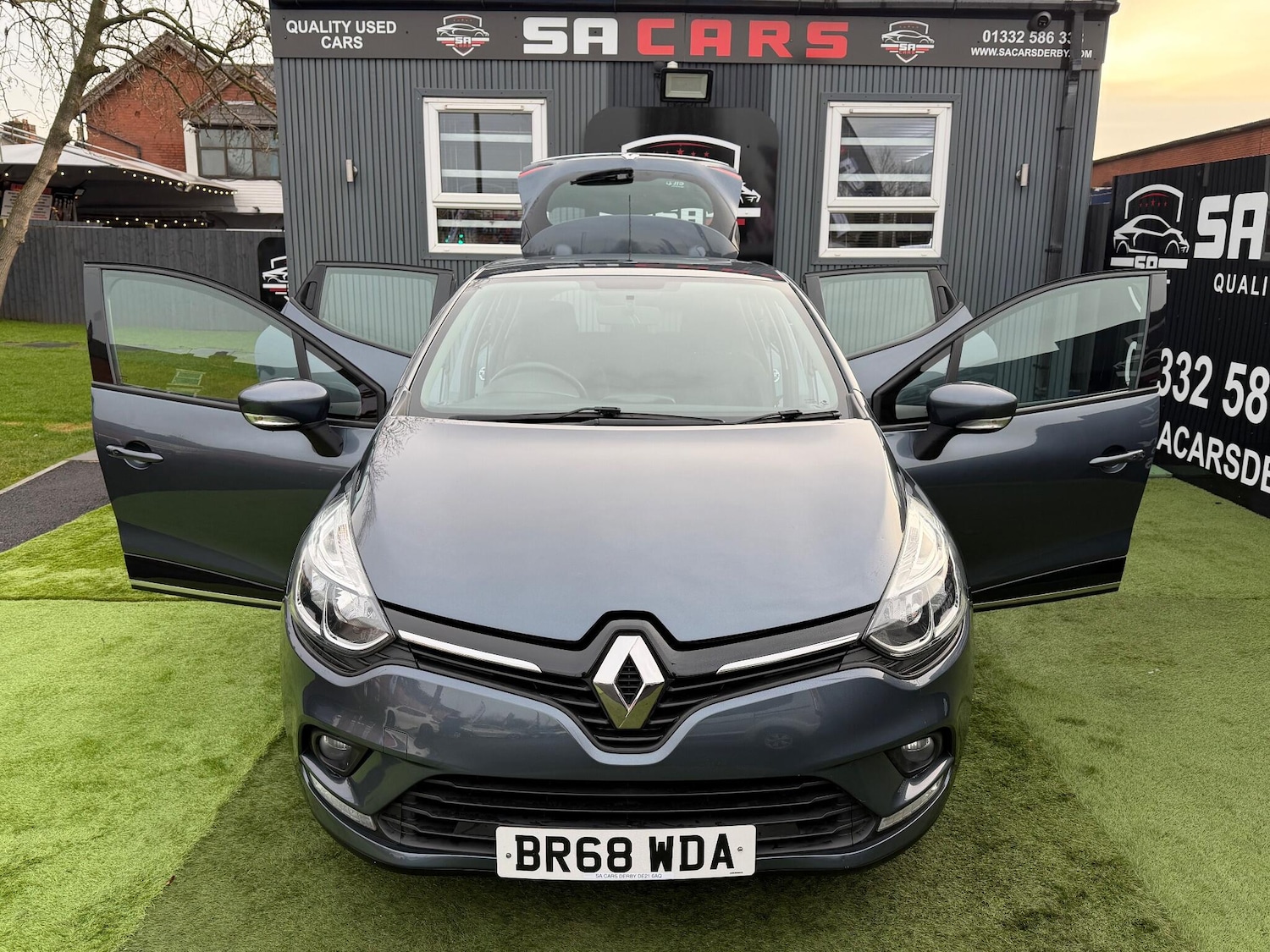 Used Renault Clio 2024 for sale - 77175815: Photo 17