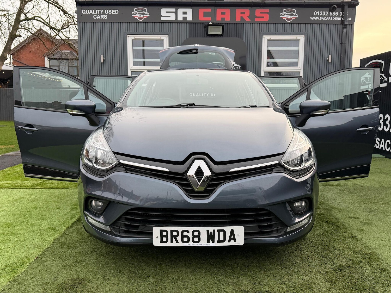 Used Renault Clio 2024 for sale - 77175815: Photo 18