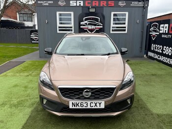 Used Volvo V40 Cross Country 2013 for sale - 78334827: Photo