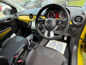 Used Vauxhall Adam 2016 for sale - 75071832: Photo