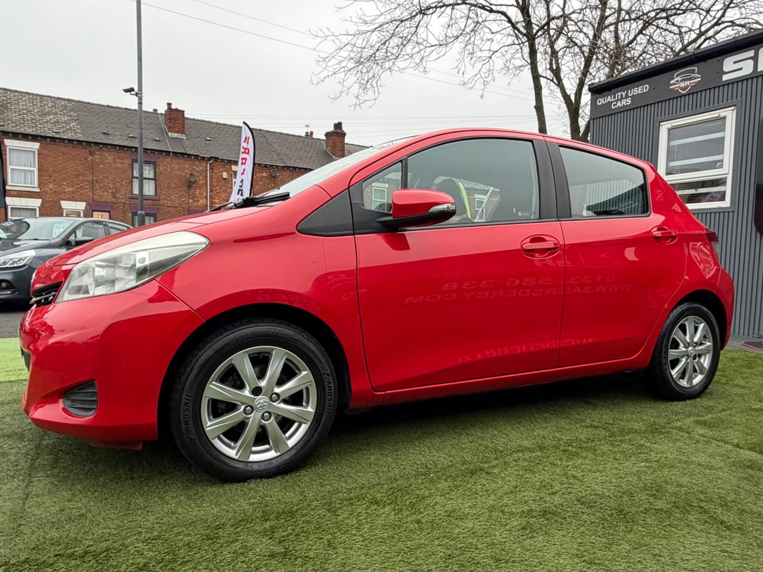 Used Toyota Yaris 2012 for sale - 77425774: Photo 10