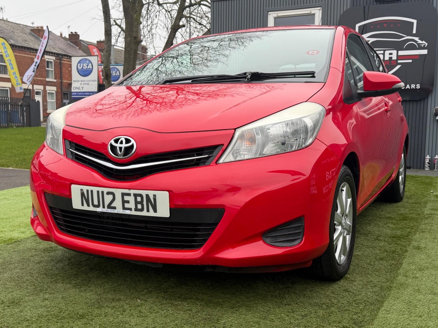 Used Toyota Yaris 2012 for sale - 77425774: Photo 12