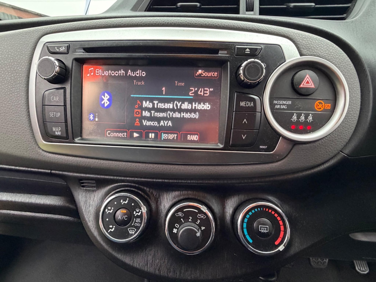 Used Toyota Yaris 2012 for sale - 77425774: Photo 20