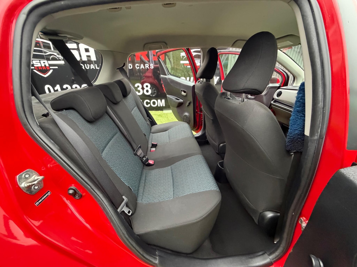 Used Toyota Yaris 2012 for sale - 77425774: Photo 34