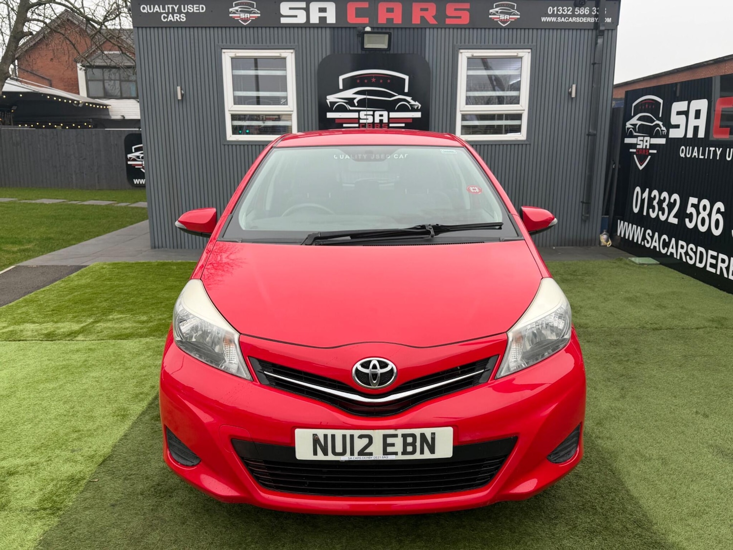 Used Toyota Yaris 2012 for sale - 77425774: Photo 4