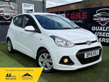 Used Hyundai i10 2015 for sale - 79751346: Photo
